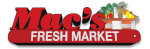 Mac's fresh market logo