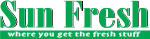sun fresh market logo