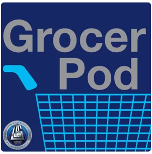Grocer Pod Podcast logo