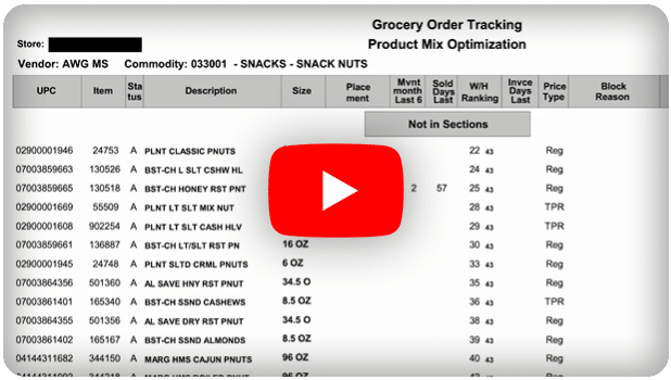 Product Mix Optimization - G.O.T. Systems
